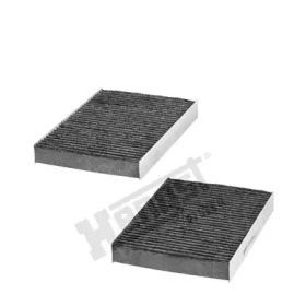 HENGST FILTER e4938lc2 -  Фильтр воздуха в салоне
